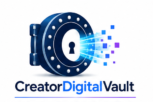Creator Digital Vault